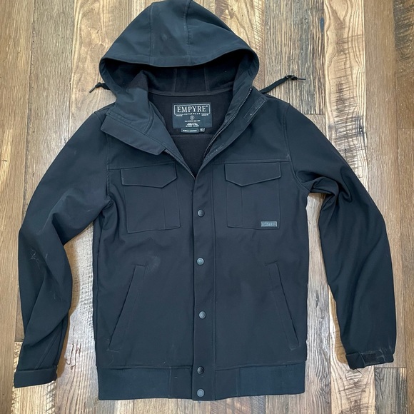empyre waterproof jacket